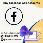 Buy Facebook Ads Accounts with Documents logo
