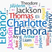 Baby random First name