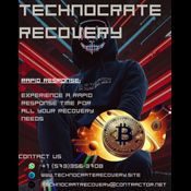 LOST CRYPTO ASSET AND FINANCIAL TRACING-TECHNOCRATE RECOVERY logo