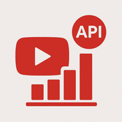 YT Channel Stats API