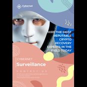Cybernet Surveillance Leads Successful Recovery of Crypto logo
