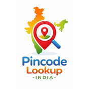India Pincode Lookup API logo