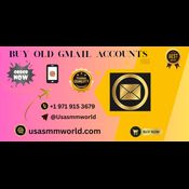 Top 08 Websites to Buy Old Gmail Accounts (PVA & Bulk) logo