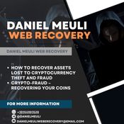 STOLEN BITCOIN RECOVERY EXPERT FOR HIRE DANIEL MEULI WEB REC logo