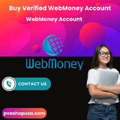 How To Buy a Verified Web Money Account logo