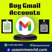 How much does Buy Gmail Accounts sell for Business? logo