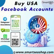 The Ultimate Guide to Buy USA Facebook Accounts logo
