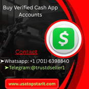 100% Verified Cash App Accounts for Sale logo