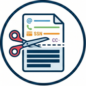 PII Detection & Redaction API: Email, Phone, SSN, CC, etc. logo