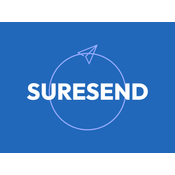 SureSend logo