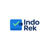 IndoRek - Cek Rekening Bank Indonesia logo