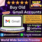 Why is buying Gmail accounts beneficial? logo