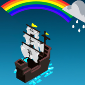 PirateWeather logo