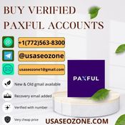 9 Best Site To Buy Verified Paxful Accounts Online logo