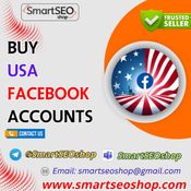 Top-Rated seller to Buy USA Facebook Accounts Securely logo