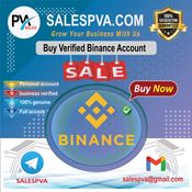  10 Places To Get Deals On Buy Verified Binance Account logo