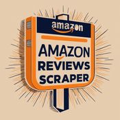 Amazon reviews logo