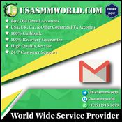 Buy Old Gmail Accounts logo