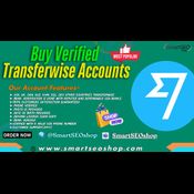 Top 3 Best Sites to Buy Verified Transferwise Accounts logo