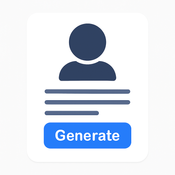 User Profile Generator API  logo