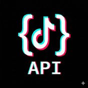 tiktok music api logo