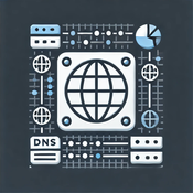 DNS Analysis and Report logo