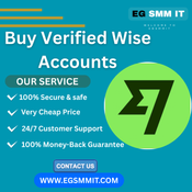 Buy Verified Wise Accounts for your business logo