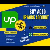 Buy Verified UPWORK (UPWORK ) Accounts In 2025 logo