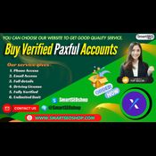 Get your Verified Paxful Accounts quickly from the top site logo