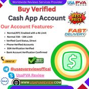 An Easy Guide to Quickly Buy Verified Cash App Account logo