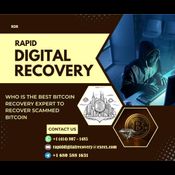 BEST CRYPTO RECOVERY SERVICE: CONSULT RAPID DIGITAL RECOVERY logo