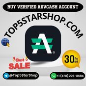 Discover the Top 33 Sites for Buying Verified Advcash ... logo