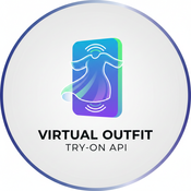 Virtual Outfit Try-On API logo