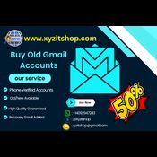 17 Best Sites To Buy Gmail Accounts In Bulk (PVA & Aged) logo