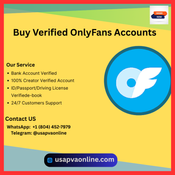 Buy Verified USA Gmail Account with Cheap Price   logo