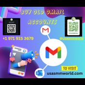 Where can I the best websites to Buy Old Gmail Accounts? logo