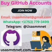 Accelerate Your Projects — Buy Github Accounts Instantly logo