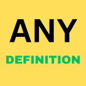 Any Definition