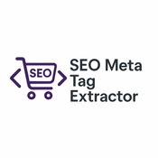 SEO Meta Tag Extractor logo
