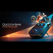 Question Bank Controller logo