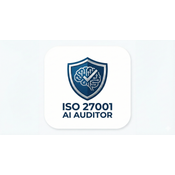 ISO 27001 AI Security Auditor logo