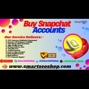 Top 3.2 Trustable Marketplace to Buy Snapchat Accounts logo