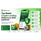 Fast Access to Cash with Crypto Loans logo