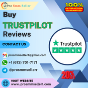 25 Best Sites to Buy Trustpilot Reviews for ECommerce logo