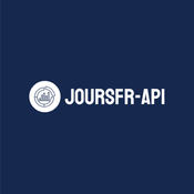 JoursFR-API logo