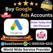 How to Buy Google Ads Account in 3 Easy Steps logo