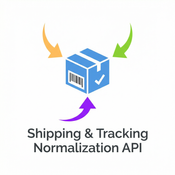 Shipping & Tracking Data Normalization logo