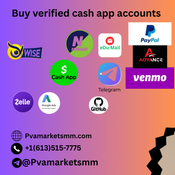 Buy verified cash app accounts logo