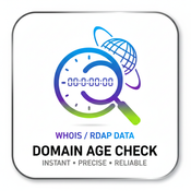 Domain Age Intelligence API logo
