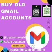 Buy Old Gmail Accounts – Boost Your Credibility Instantly logo
